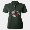 Ladies DryBlend Pique Sport Shirt Thumbnail