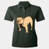Ladies DryBlend Pique Sport Shirt Thumbnail