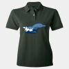Ladies DryBlend Pique Sport Shirt Thumbnail