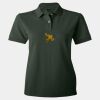 Ladies DryBlend Pique Sport Shirt Thumbnail