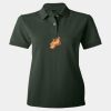 Ladies DryBlend Pique Sport Shirt Thumbnail