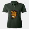 Ladies DryBlend Pique Sport Shirt Thumbnail