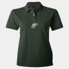 Ladies DryBlend Pique Sport Shirt Thumbnail