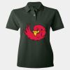 Ladies DryBlend Pique Sport Shirt Thumbnail