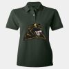 Ladies DryBlend Pique Sport Shirt Thumbnail