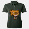 Ladies DryBlend Pique Sport Shirt Thumbnail