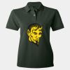 Ladies DryBlend Pique Sport Shirt Thumbnail