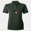 Ladies DryBlend Pique Sport Shirt Thumbnail