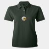 Ladies DryBlend Pique Sport Shirt Thumbnail