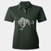 Ladies DryBlend Pique Sport Shirt Thumbnail