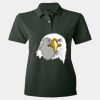 Ladies DryBlend Pique Sport Shirt Thumbnail