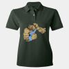 Ladies DryBlend Pique Sport Shirt Thumbnail