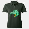Ladies DryBlend Pique Sport Shirt Thumbnail