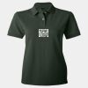 Ladies DryBlend Pique Sport Shirt Thumbnail