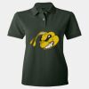 Ladies DryBlend Pique Sport Shirt Thumbnail