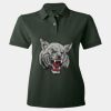 Ladies DryBlend Pique Sport Shirt Thumbnail