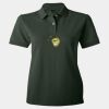 Ladies DryBlend Pique Sport Shirt Thumbnail