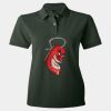 Ladies DryBlend Pique Sport Shirt Thumbnail