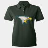 Ladies DryBlend Pique Sport Shirt Thumbnail