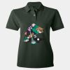 Ladies DryBlend Pique Sport Shirt Thumbnail