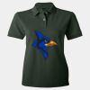 Ladies DryBlend Pique Sport Shirt Thumbnail