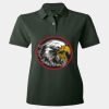 Ladies DryBlend Pique Sport Shirt Thumbnail