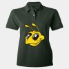 Ladies DryBlend Pique Sport Shirt Thumbnail