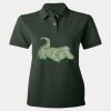 Ladies DryBlend Pique Sport Shirt Thumbnail