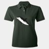 Ladies DryBlend Pique Sport Shirt Thumbnail