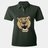 Ladies DryBlend Pique Sport Shirt Thumbnail