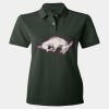Ladies DryBlend Pique Sport Shirt Thumbnail