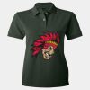 Ladies DryBlend Pique Sport Shirt Thumbnail