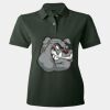 Ladies DryBlend Pique Sport Shirt Thumbnail