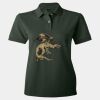Ladies DryBlend Pique Sport Shirt Thumbnail