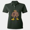 Ladies DryBlend Pique Sport Shirt Thumbnail