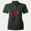 Ladies DryBlend Pique Sport Shirt Thumbnail