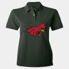 Ladies DryBlend Pique Sport Shirt Thumbnail