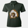 Ladies DryBlend Pique Sport Shirt Thumbnail