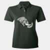 Ladies DryBlend Pique Sport Shirt Thumbnail