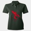 Ladies DryBlend Pique Sport Shirt Thumbnail