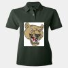 Ladies DryBlend Pique Sport Shirt Thumbnail