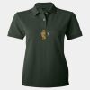 Ladies DryBlend Pique Sport Shirt Thumbnail