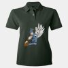 Ladies DryBlend Pique Sport Shirt Thumbnail