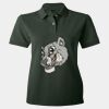 Ladies DryBlend Pique Sport Shirt Thumbnail