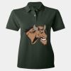 Ladies DryBlend Pique Sport Shirt Thumbnail