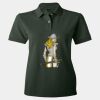 Ladies DryBlend Pique Sport Shirt Thumbnail