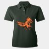 Ladies DryBlend Pique Sport Shirt Thumbnail