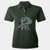Ladies DryBlend Pique Sport Shirt Thumbnail