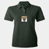 Ladies DryBlend Pique Sport Shirt Thumbnail