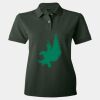Ladies DryBlend Pique Sport Shirt Thumbnail
